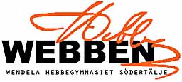 Wendela Hebbegymnasiets webbtidning