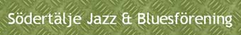 s&ouml;dert&auml;lje jazz & blues