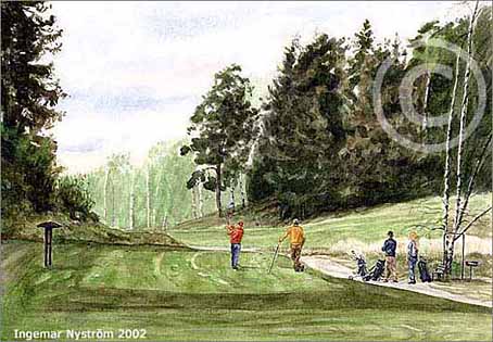 S&Ouml;DERT&Auml;LJE GOLFKLUBB
